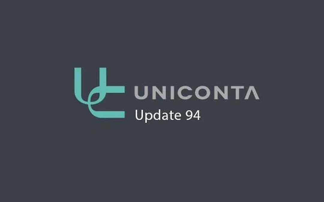 Uniconta version 94