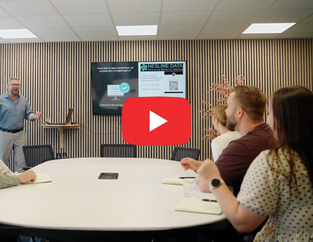 Udvalgte billede til workshops videos